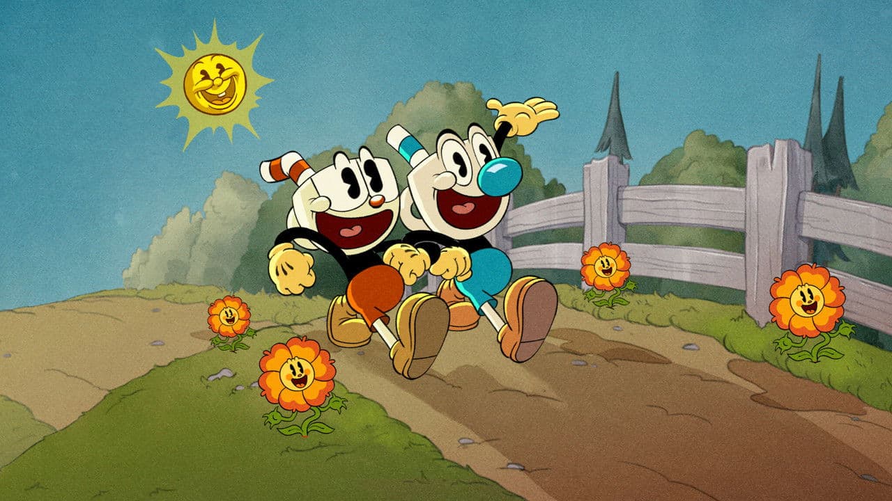 The Cuphead Show! — backdrops 2