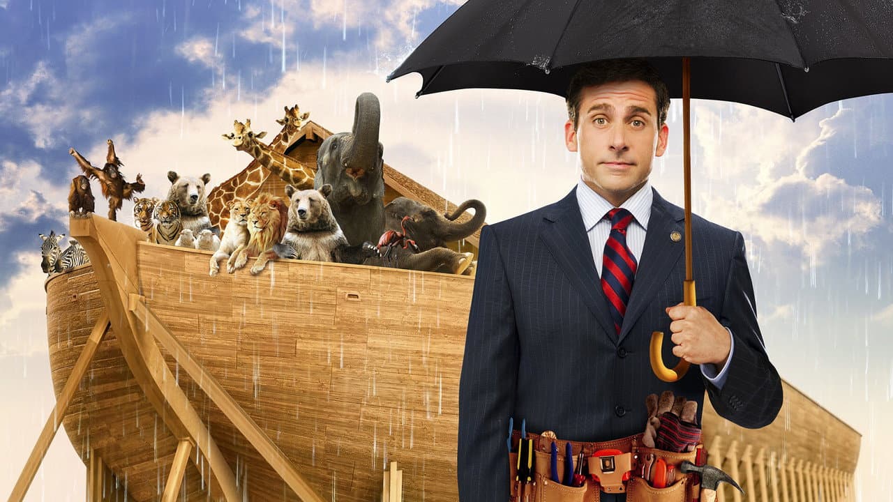 Evan Almighty — backdrops 2