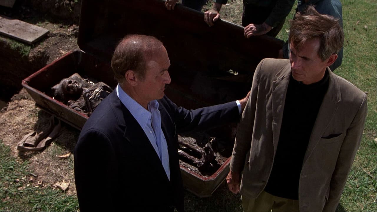 Psycho II — backdrops 7