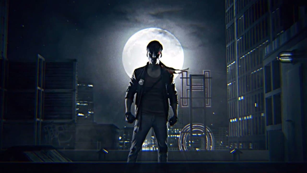 Kung Fury — backdrops 1