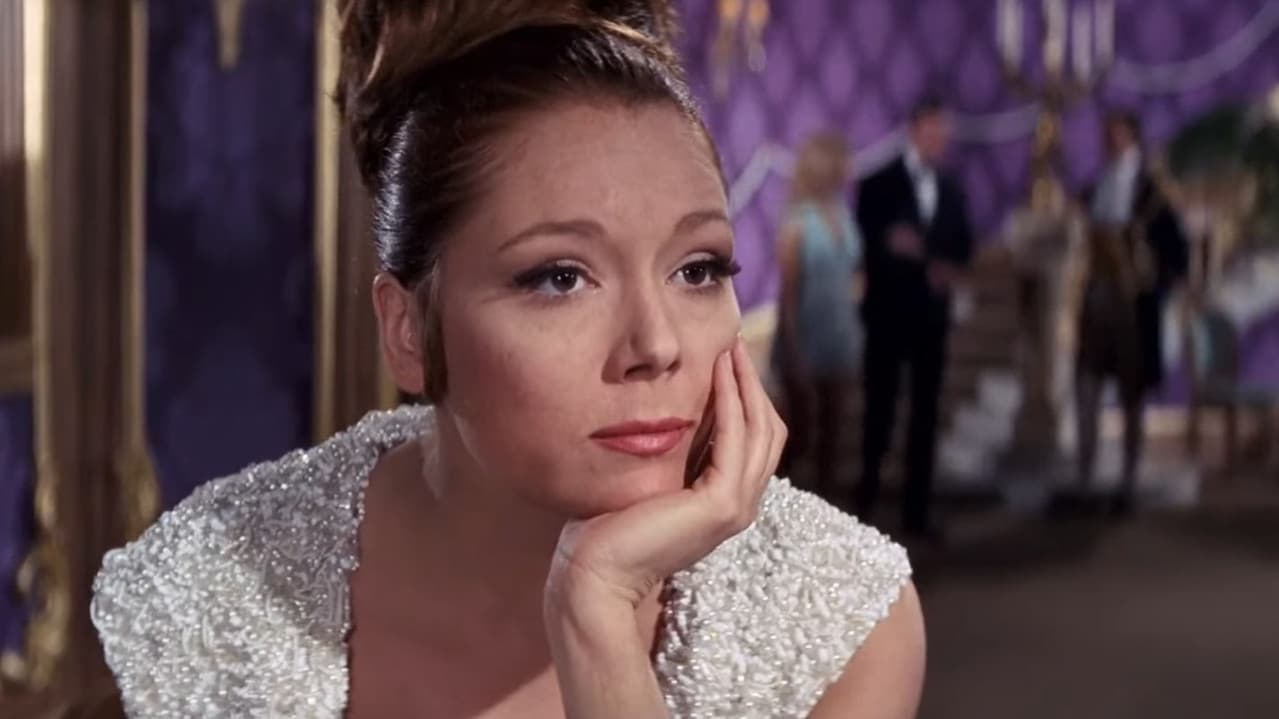On Her Majesty's Secret Service — backdrops 6