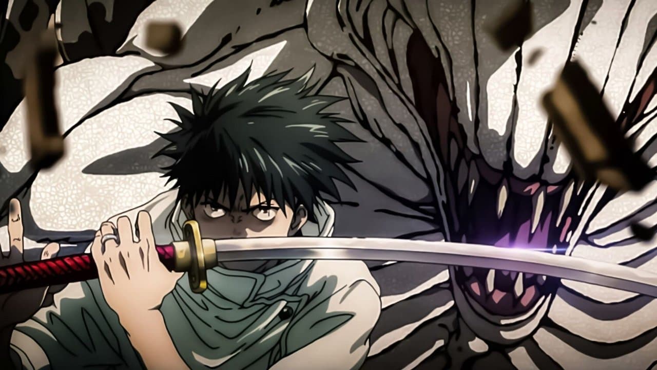Jujutsu Kaisen 0 — backdrops 6