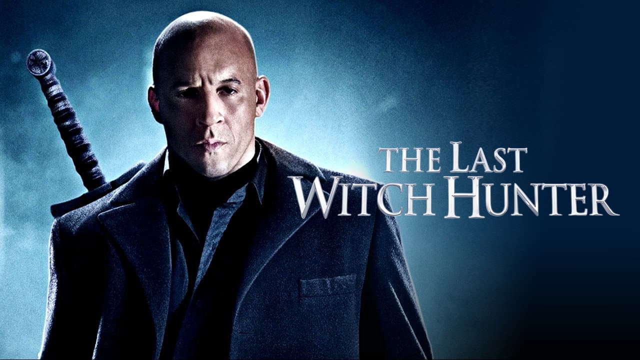 The Last Witch Hunter — backdrops with title 4