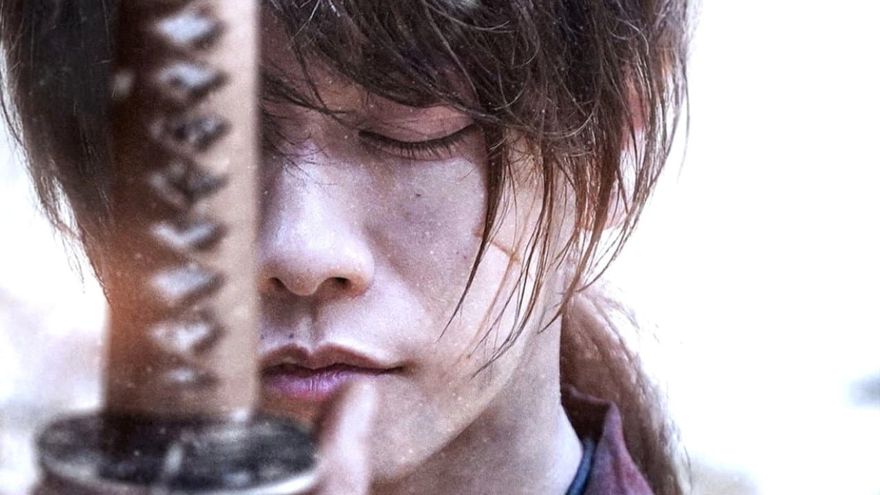Rurouni Kenshin: The Beginning — backdrops 6