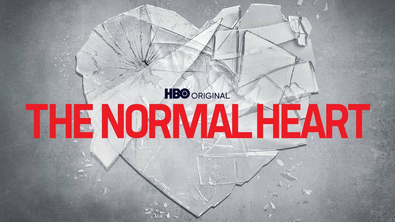 The Normal Heart — backdrops with title 3