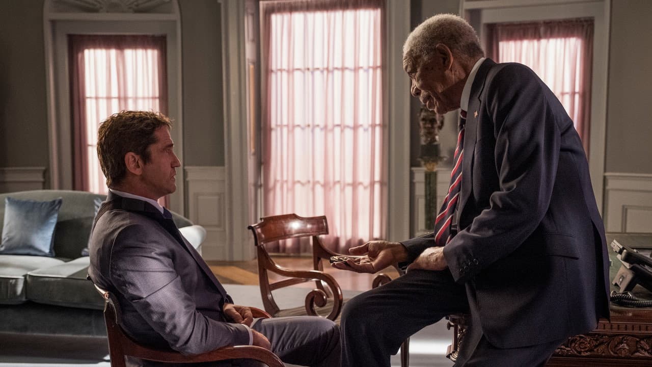 Angel Has Fallen — backdrops 3