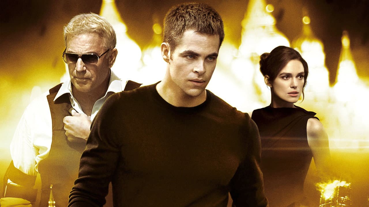Jack Ryan: Shadow Recruit — backdrops 2