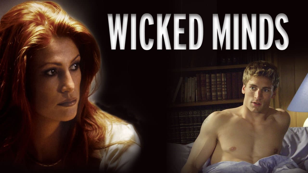 Wicked Minds — backdrops with title 1