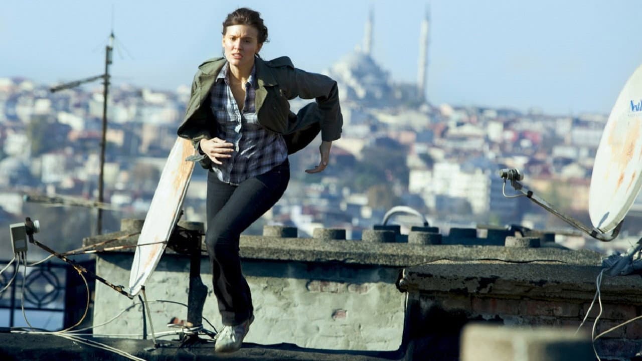 Taken 2 — backdrops 6