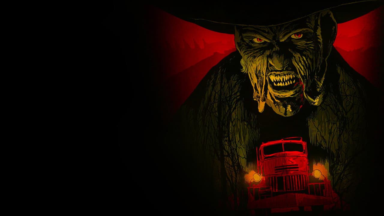 Jeepers Creepers — backdrops 7