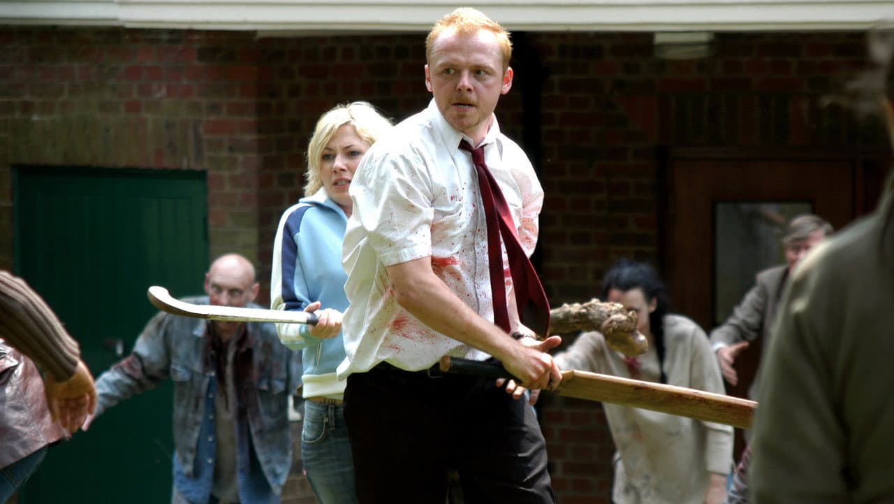 Shaun of the Dead — backdrops 7