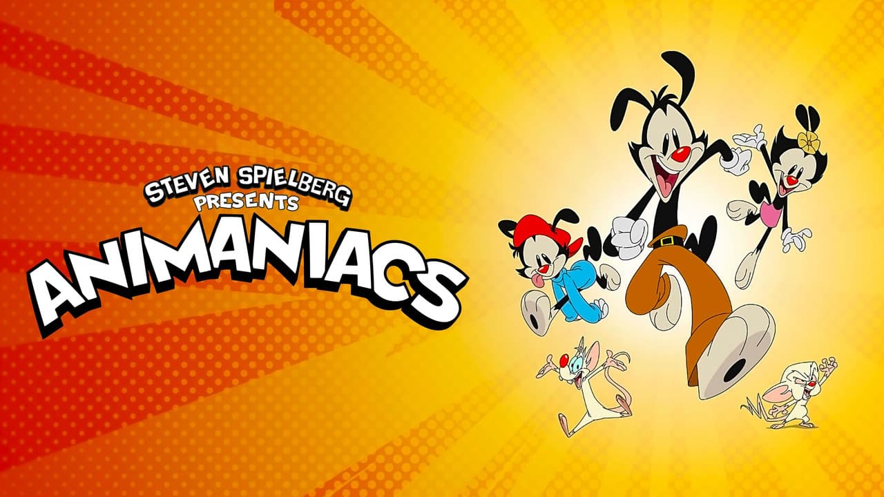 Animaniacs — backdrops with title 2