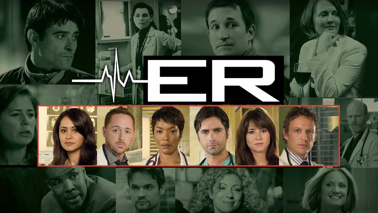 ER — backdrops with title 1