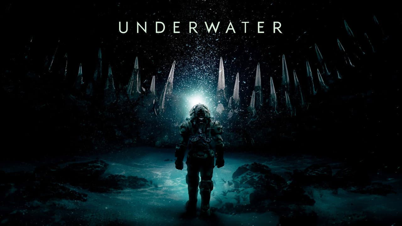 Underwater — backdrops with title 3