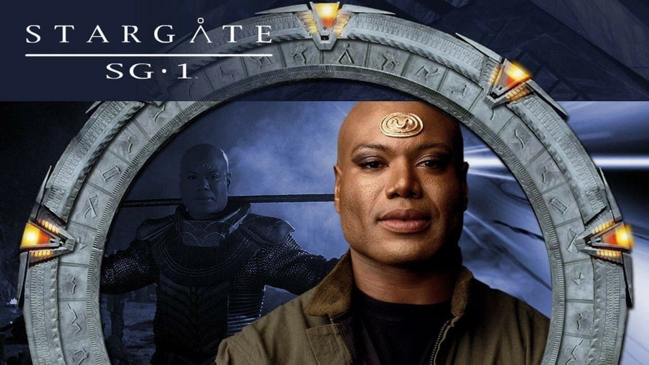 Stargate SG-1 — backdrops with title 2