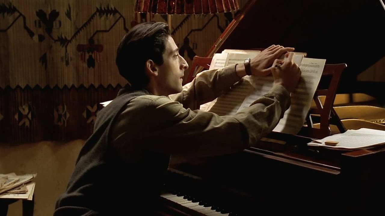 The Pianist — backdrops 8