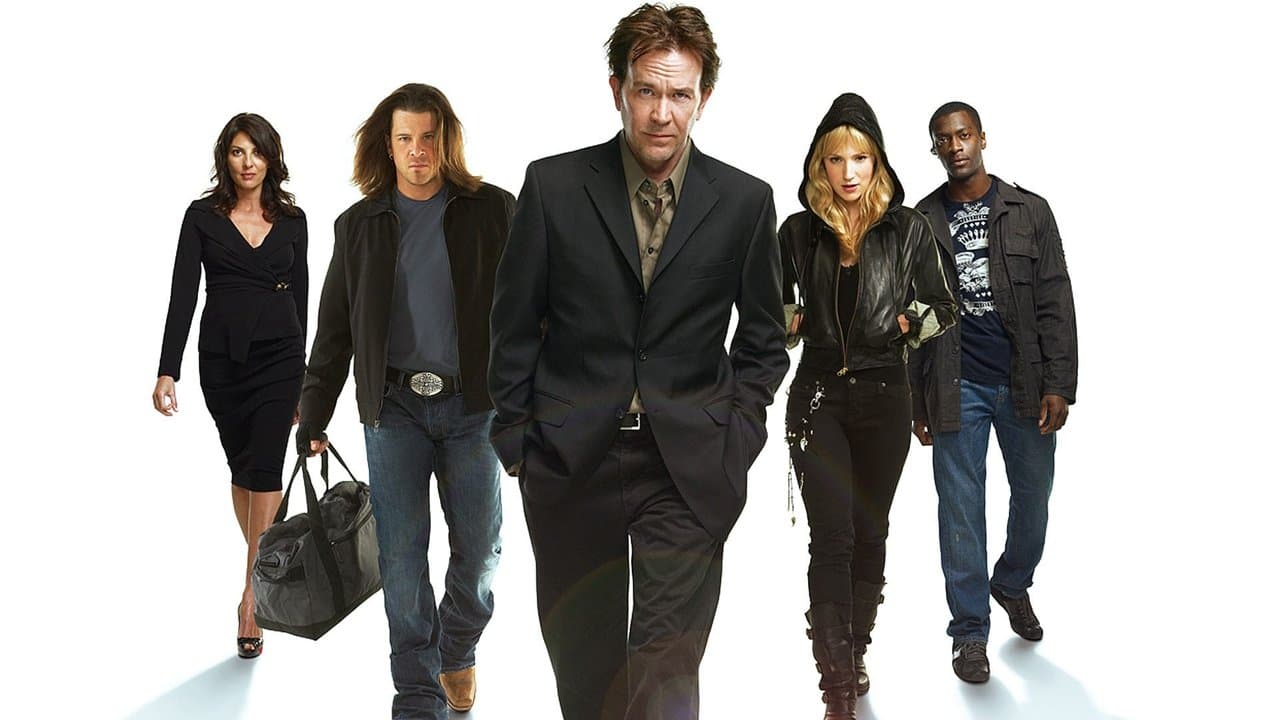 Leverage — backdrops 1