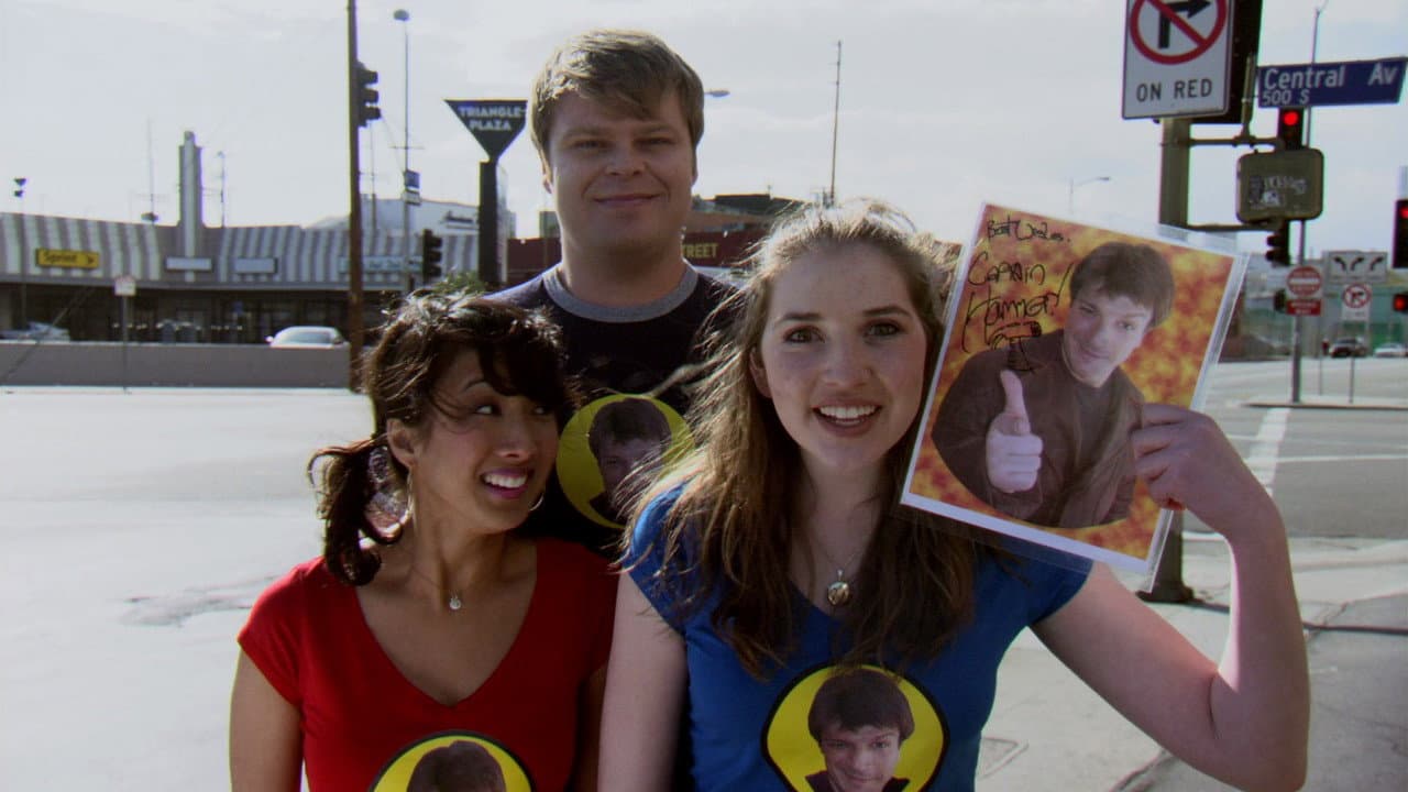 Dr. Horrible's Sing-Along Blog — backdrops 2