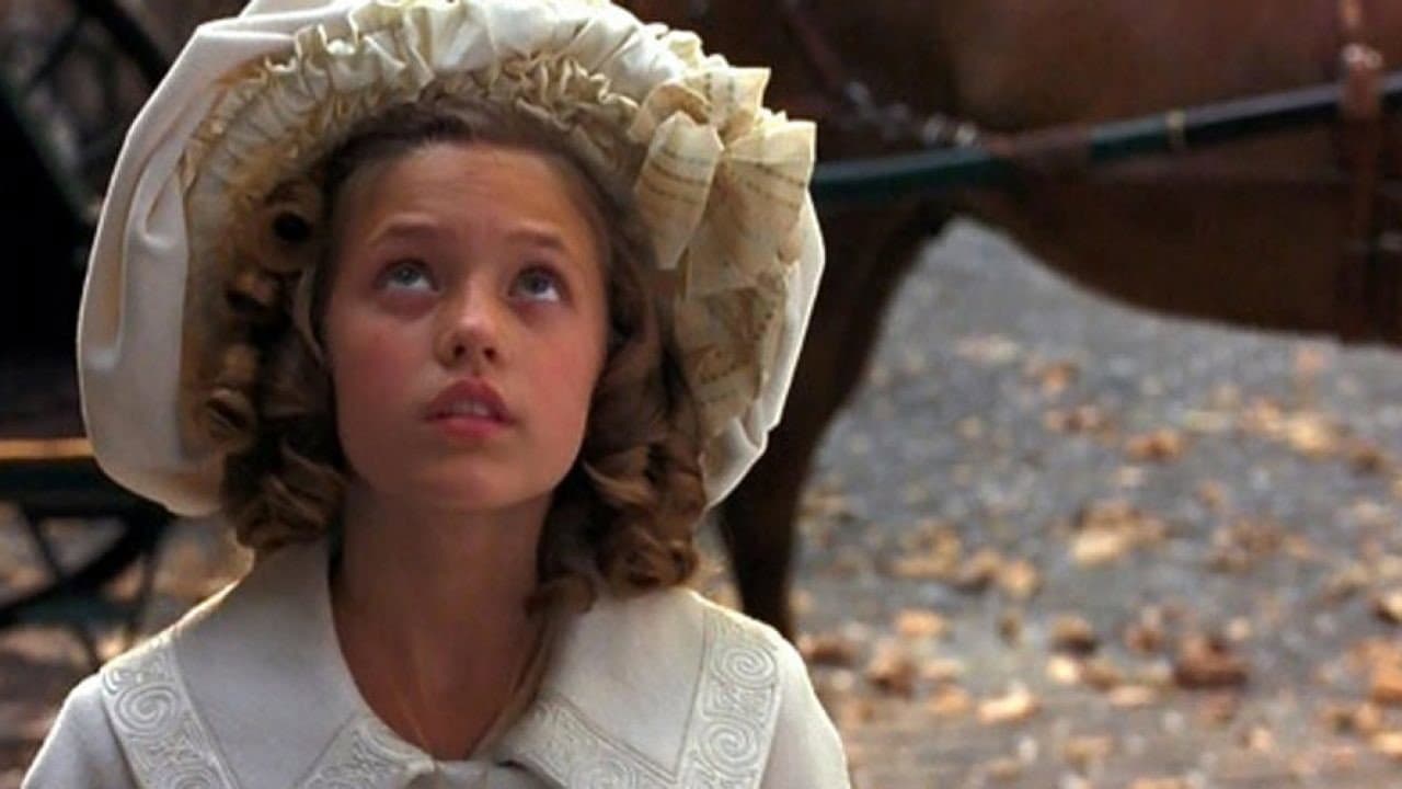 A Little Princess — backdrops 4