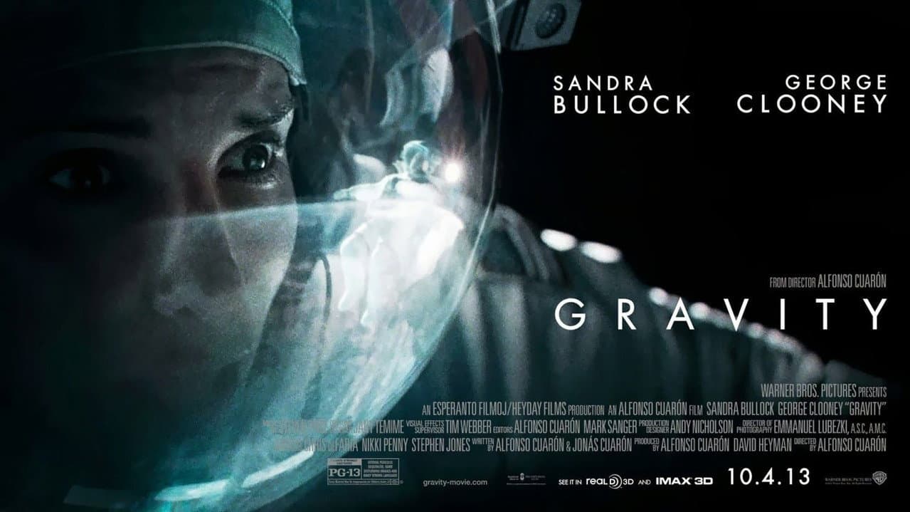 Gravity — backdrops with title 7
