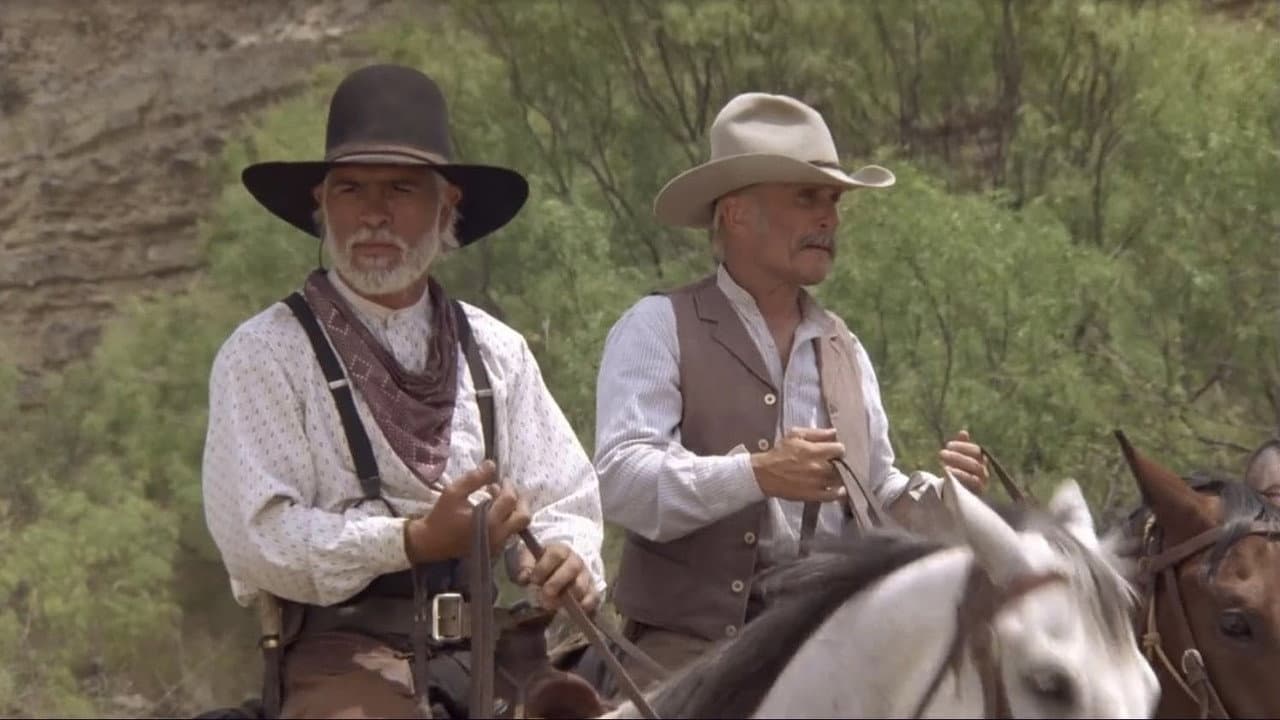 Lonesome Dove — backdrops 6