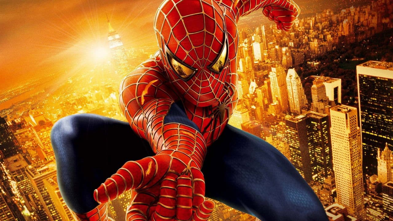 Spider-Man — backdrops 2