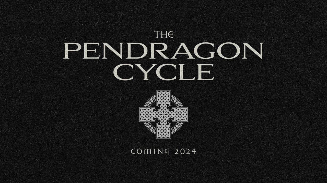 The Pendragon Cycle: Rise of the Merlin — backdrops with title 2