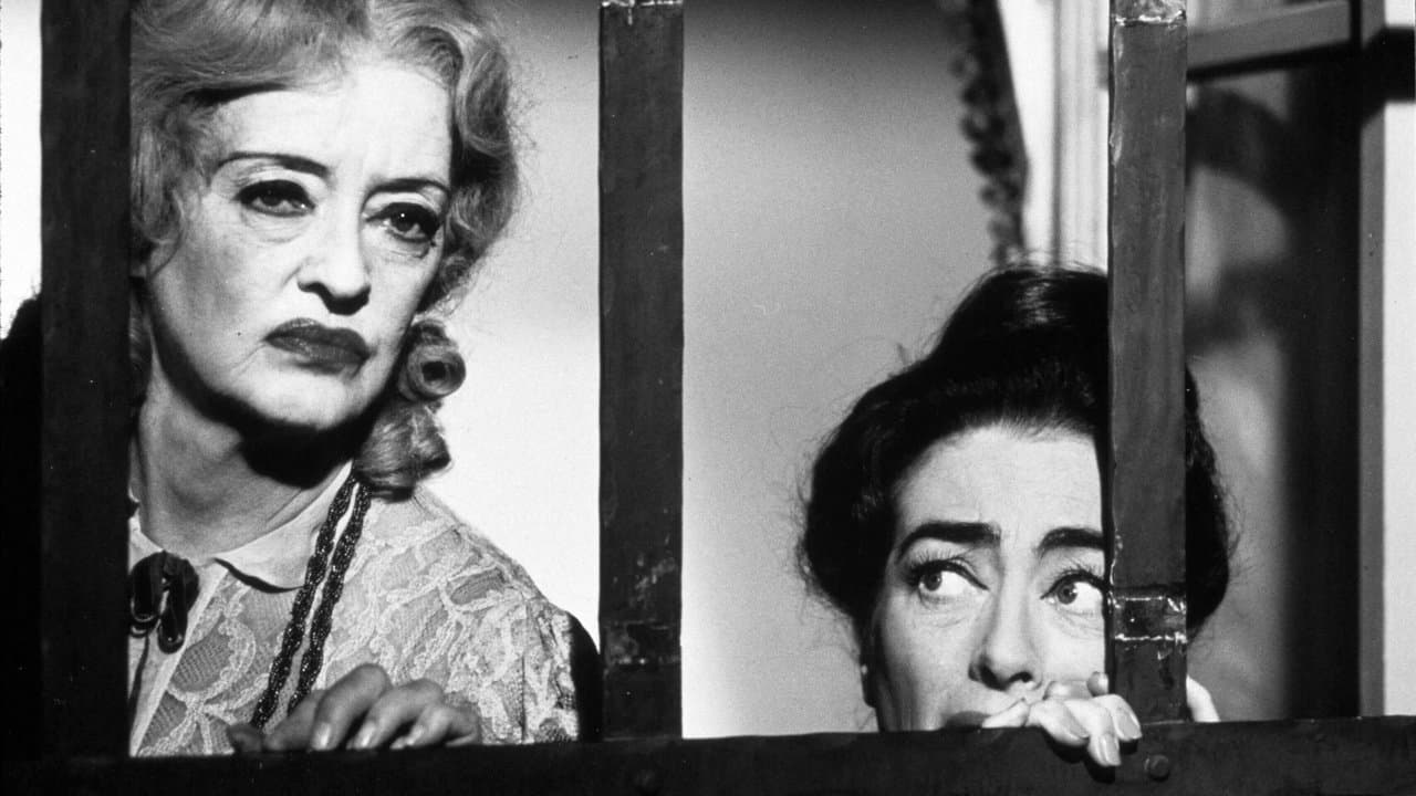 What Ever Happened to Baby Jane? — backdrops 1
