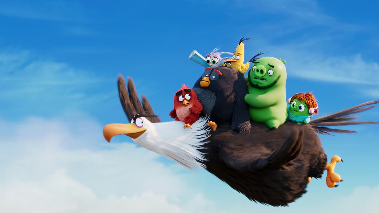 The Angry Birds Movie 2 — backdrops 3