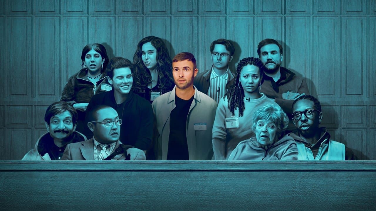 Jury Duty — backdrops 1