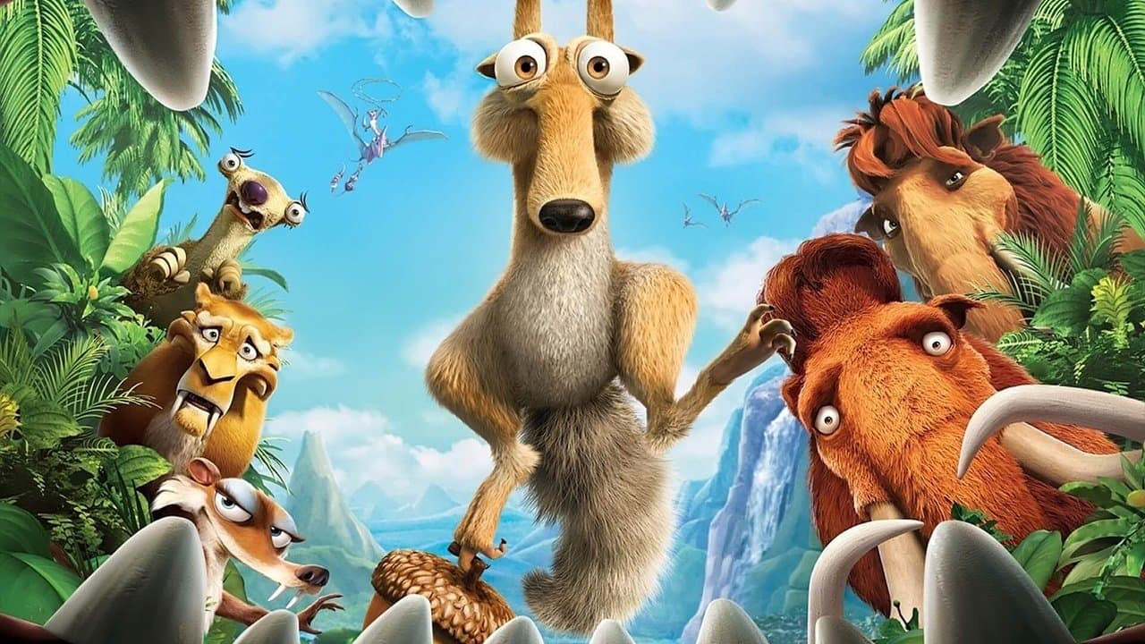 Ice Age: Dawn of the Dinosaurs — backdrops 2