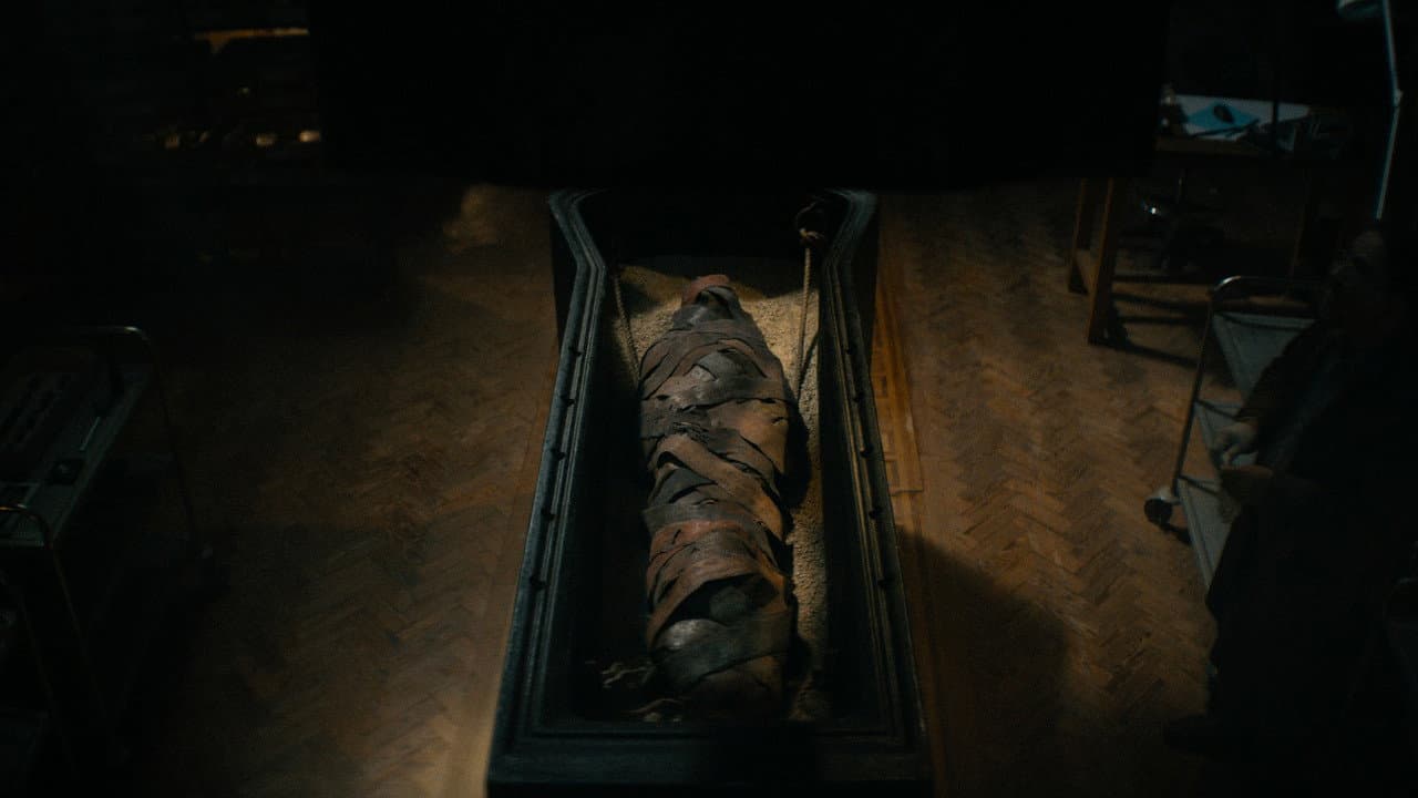 Lee Cronin's The Mummy — backdrops 7
