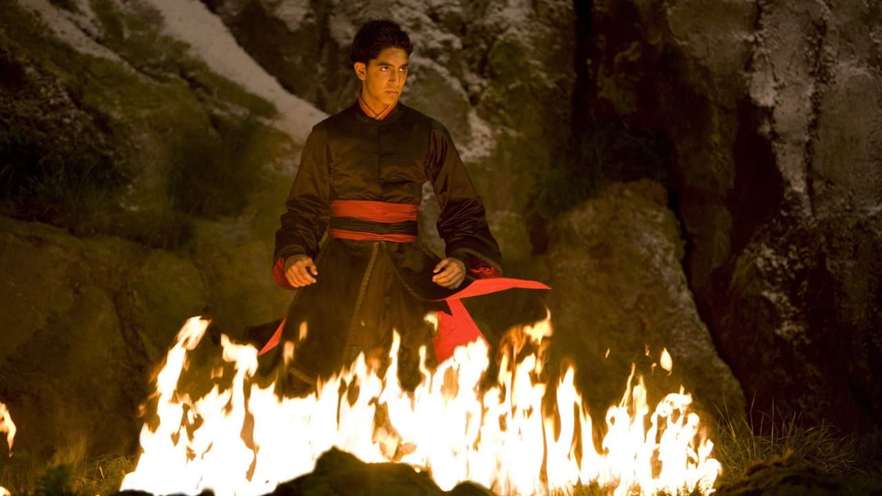 The Last Airbender — backdrops 6