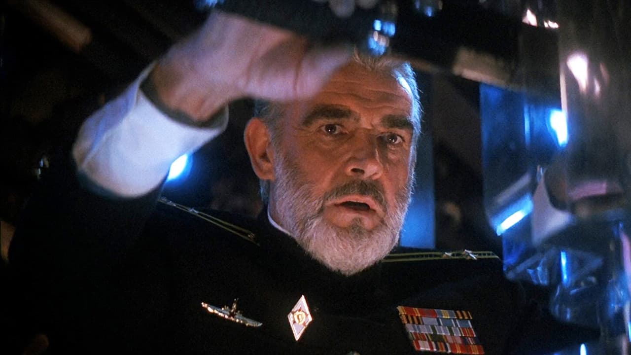 The Hunt for Red October — backdrops 8