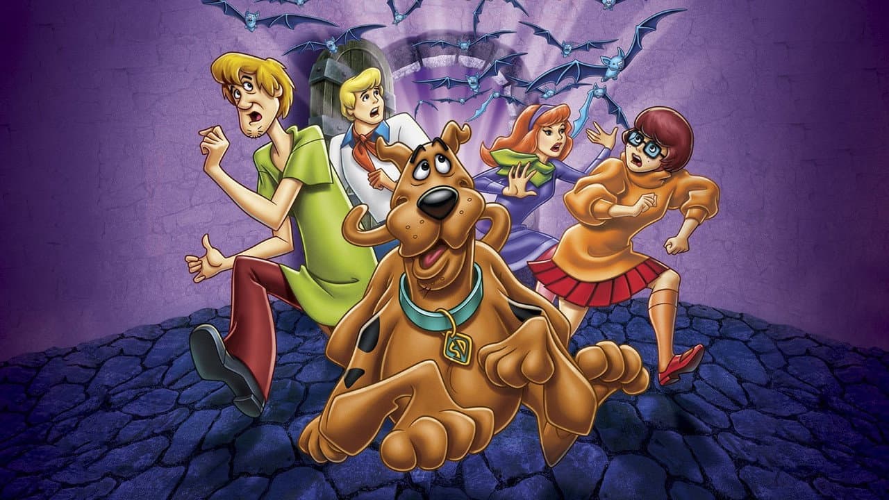 Scooby-Doo, Where Are You! — backdrops 3