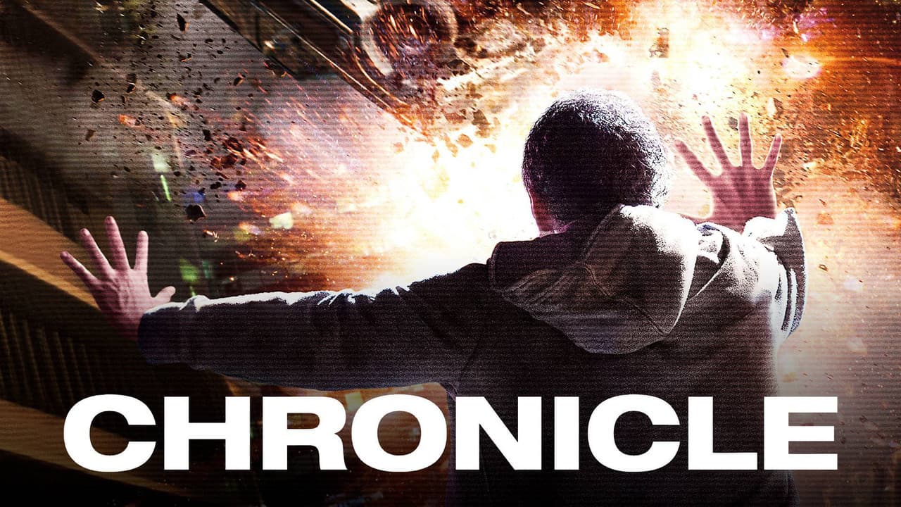 Chronicle — backdrops with title 1