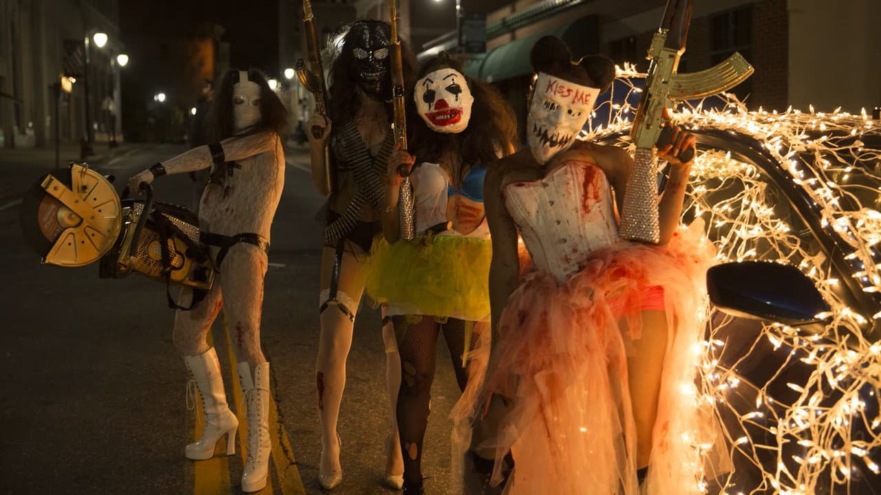 The Purge: Election Year — backdrops 8