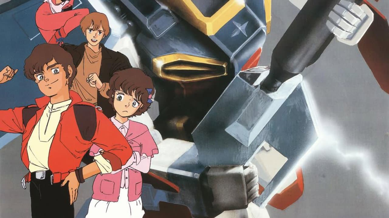 Mobile Suit Gundam ZZ — backdrops 8