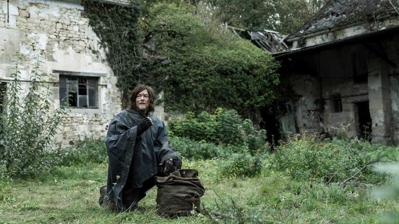 The Walking Dead: Daryl Dixon — backdrops 8