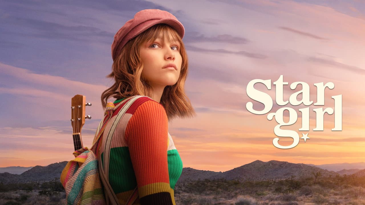 Stargirl — backdrops with title 1