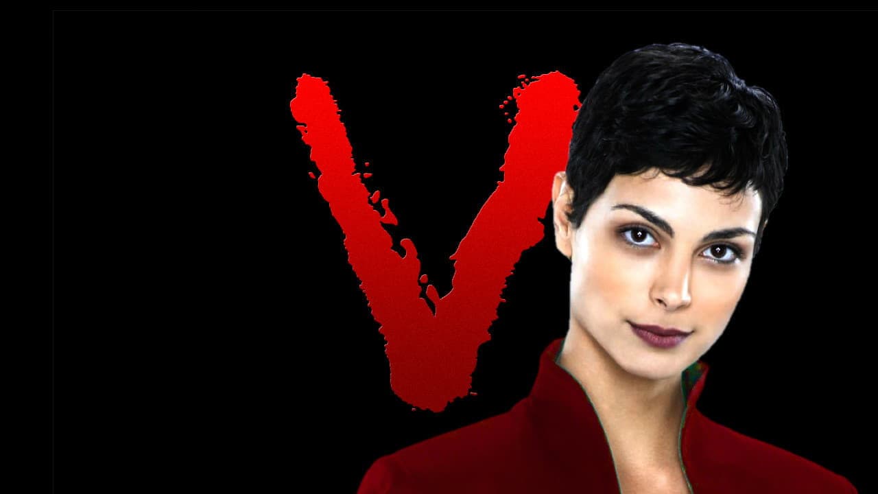V — backdrops with title 1