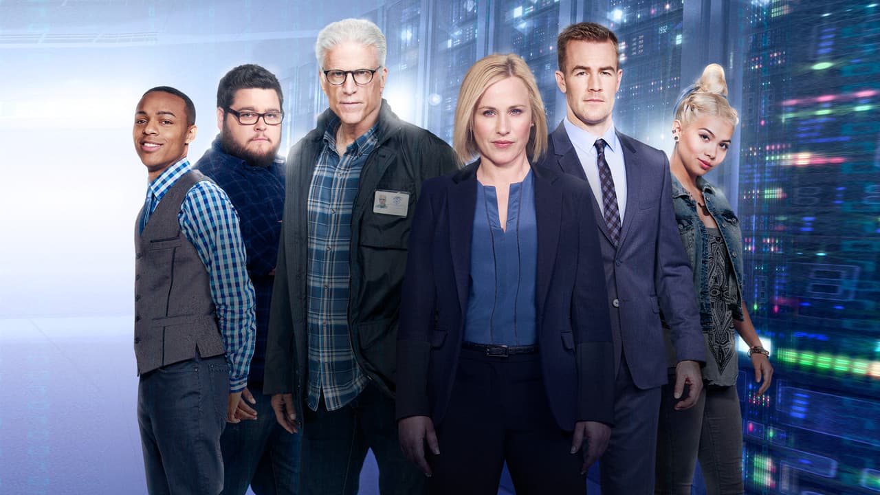 CSI: Cyber — backdrops 3