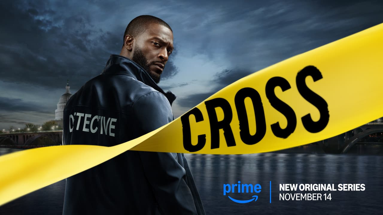 Cross — backdrops with title 5