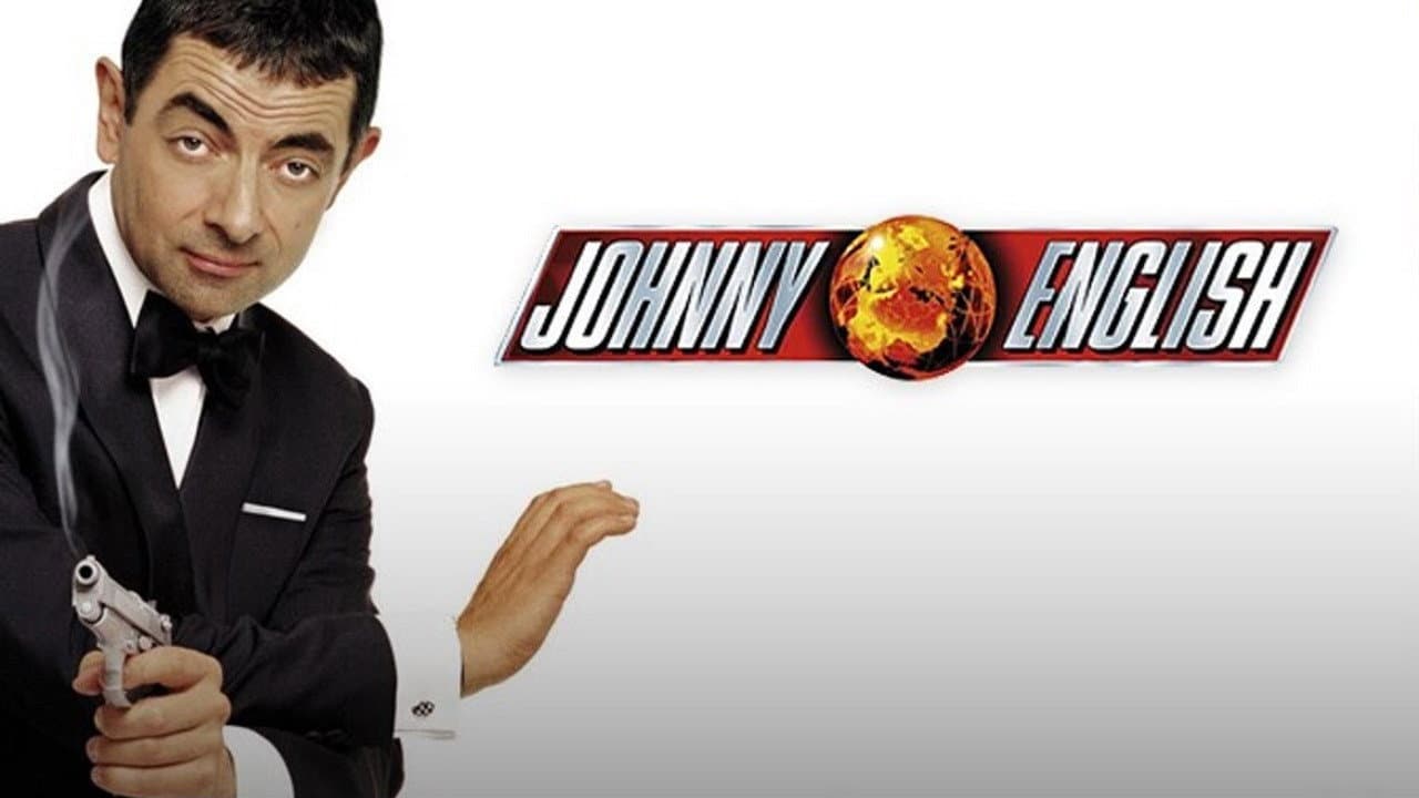 Johnny English — backdrops with title 5