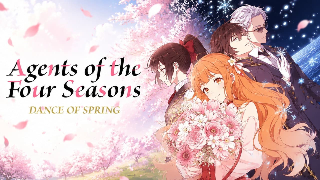 Agents of the Four Seasons Dance of Spring — backdrops with title 3