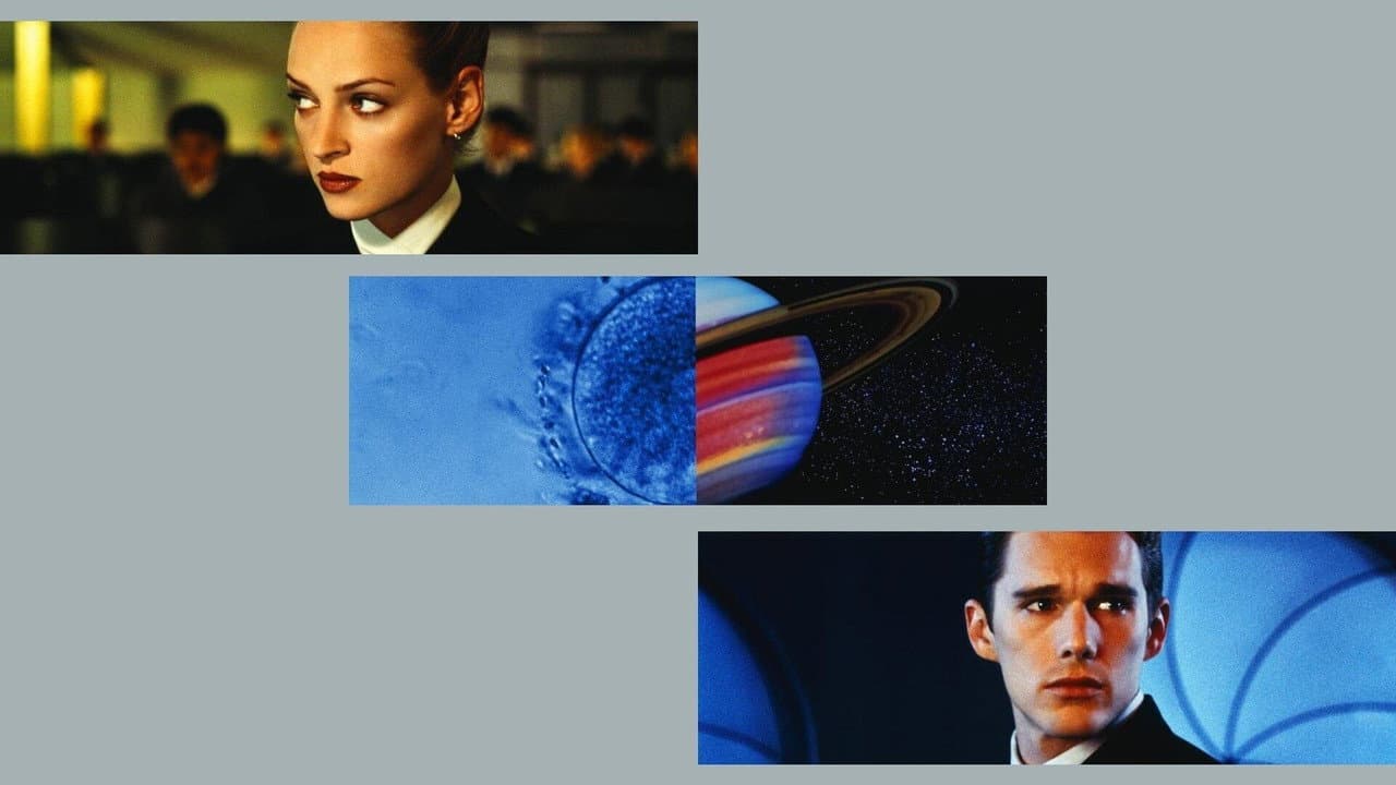 Gattaca — backdrops 7