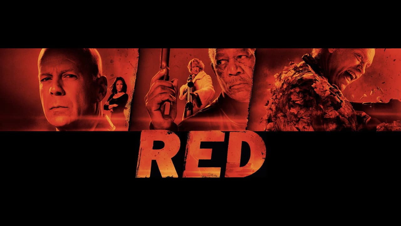 RED — backdrops with title 3