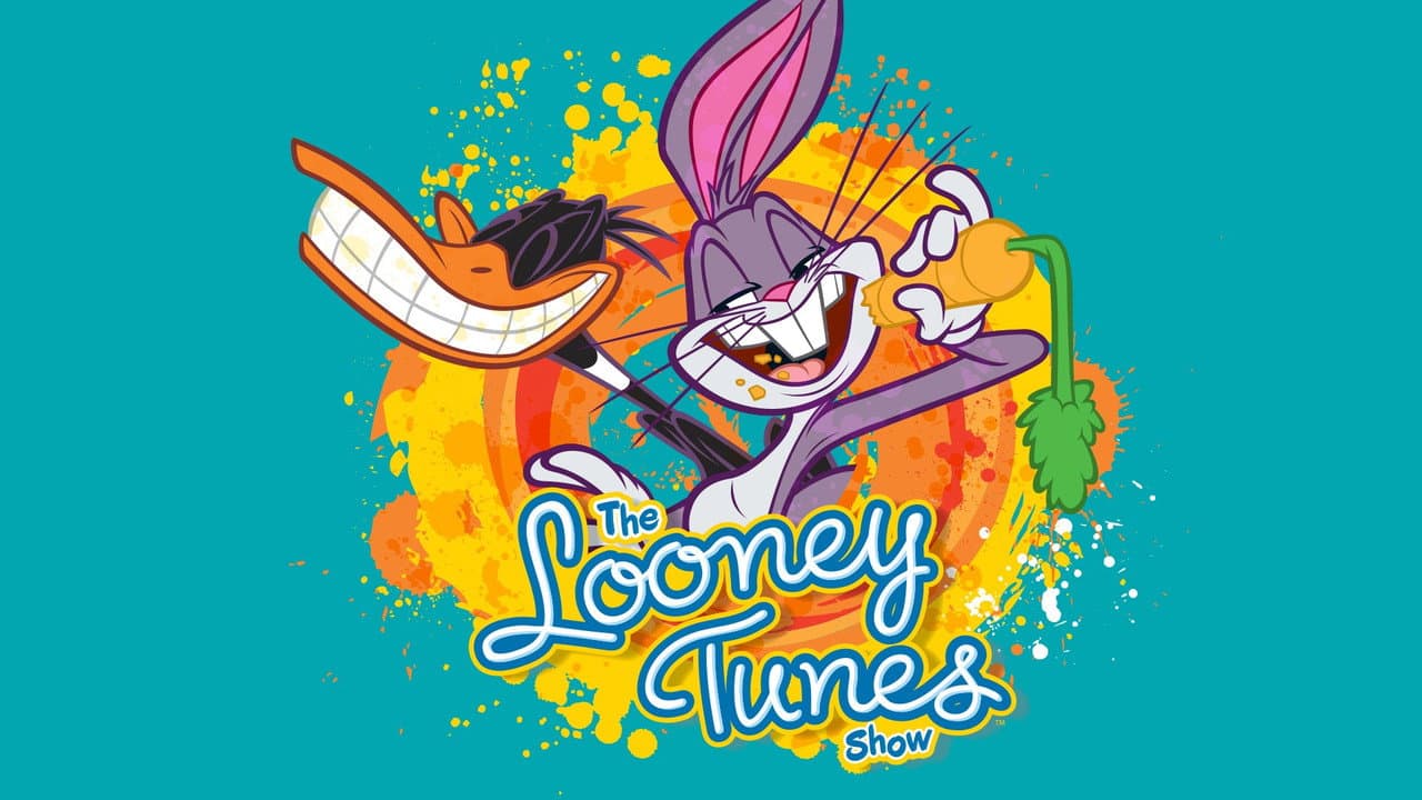 The Looney Tunes Show — backdrops with title 4
