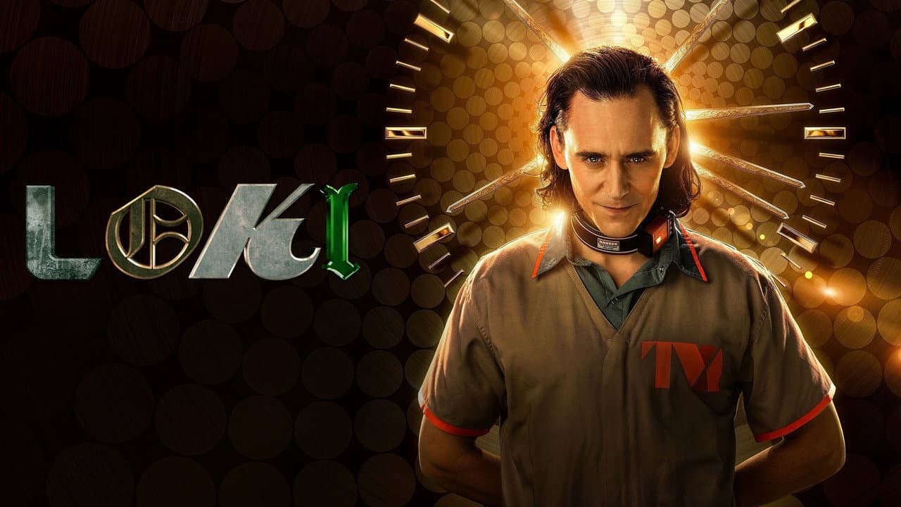 Loki — backdrops with title 4