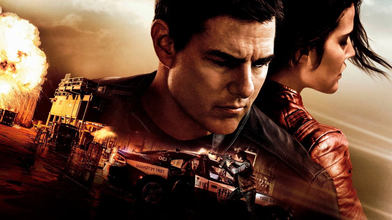 Jack Reacher: Never Go Back — backdrops 2
